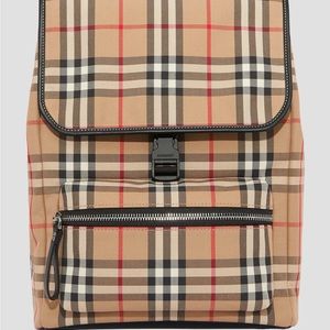 Burberry Dewey Backpack **Brand New**